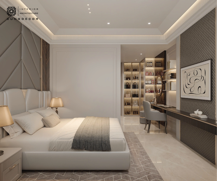 Nhà phố hiện đại